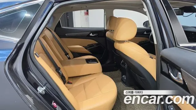 Kia K7 2.2 дизель Prestige, миниатюра 8