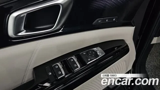 Kia Carnival бензин 9 мест Signature, миниатюра 11