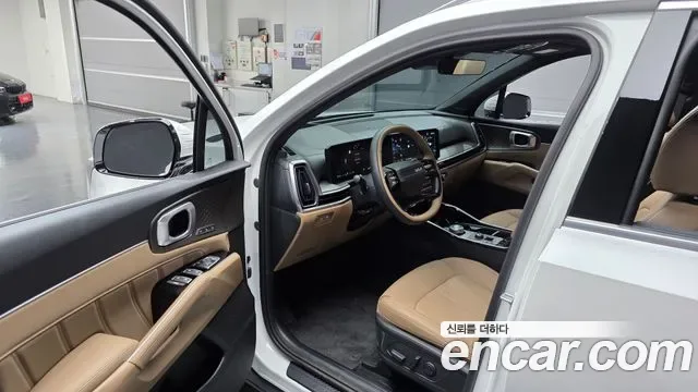 Kia Sorento HEV 1.6 2WD, миниатюра 5