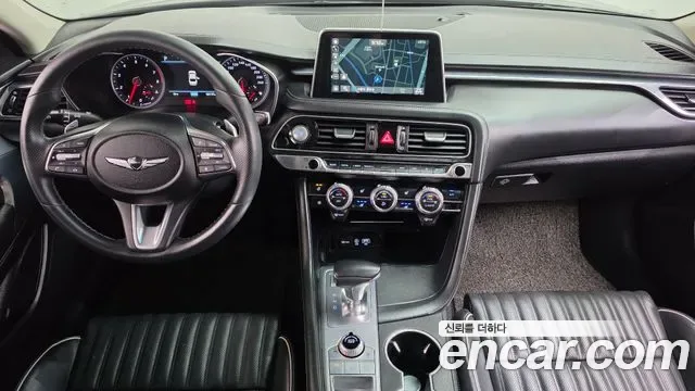 Genesis G70 2.0T, миниатюра 7