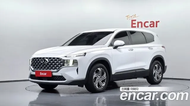 Hyundai Santa FE дизель 2.2 2WD Premium