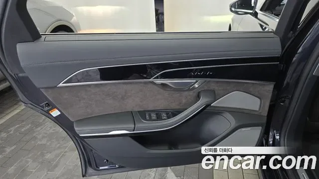 Audi A8 50 TDI LWB, миниатюра 16