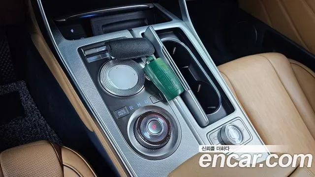 Genesis GV80 3.0 дизель AWD, миниатюра 4