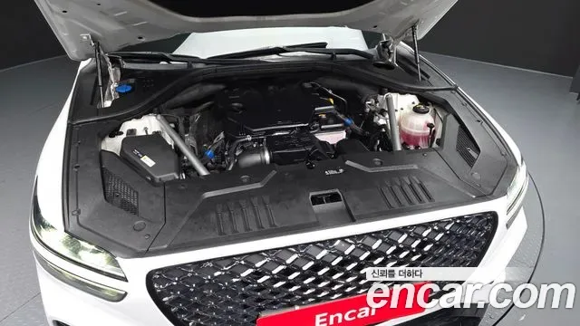 Genesis GV70 2.5T бензин 2WD ( ), миниатюра 8