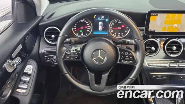 Mercedes-Benz C-Class C200, миниатюра 4