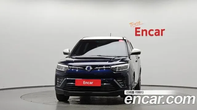 KGM Tivoli бензин 1.5 2WD V5, миниатюра 14