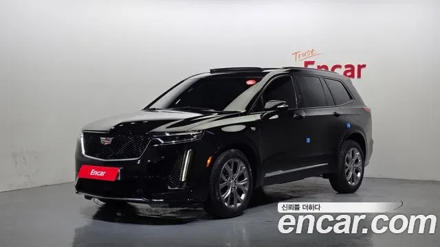 Cadillac XT6, миниатюра 25