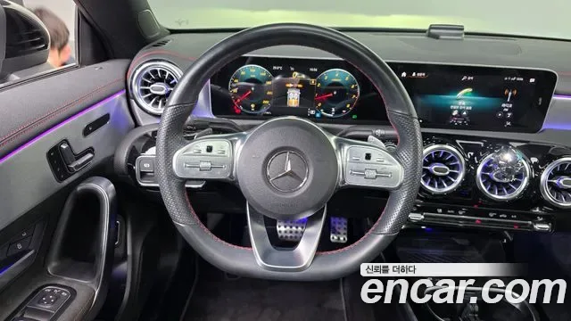Mercedes-Benz CLA CLA250 4MATIC, миниатюра 28