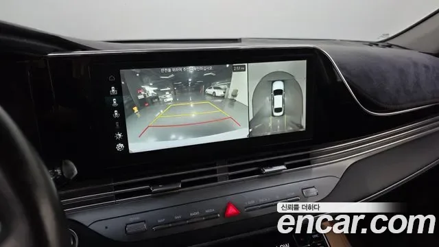 Hyundai Grandeur 2.5 Premium, миниатюра 15