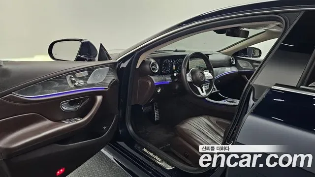Mercedes-Benz CLS CLS450 4MATIC AMG Line, миниатюра 18