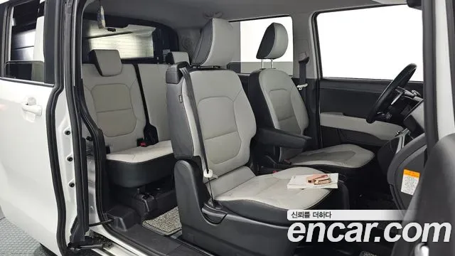 Kia Ray EV, миниатюра 11