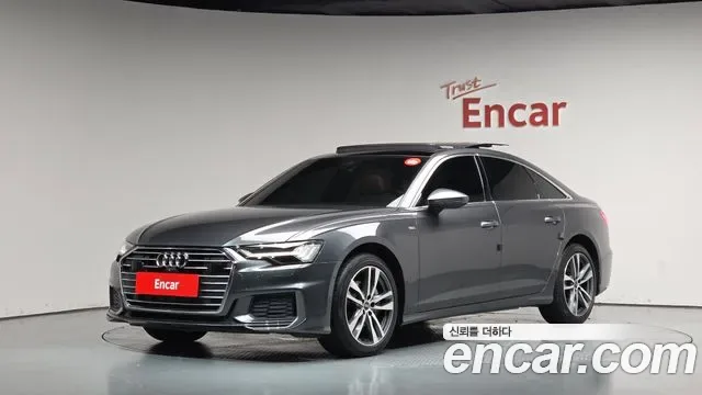Audi A6 45 TFSI Premium, миниатюра 2