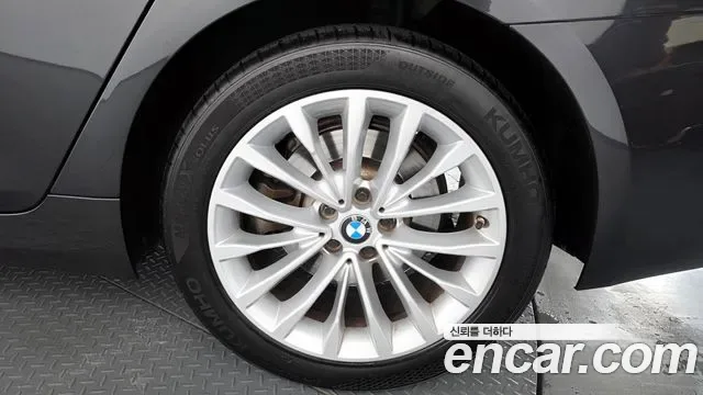 BMW 5 (G30) 523d, миниатюра 13