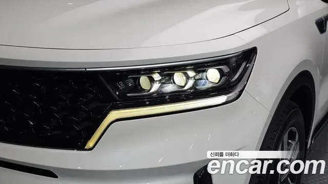Kia Sorento HEV 1.6 2WD Prestige, миниатюра 3