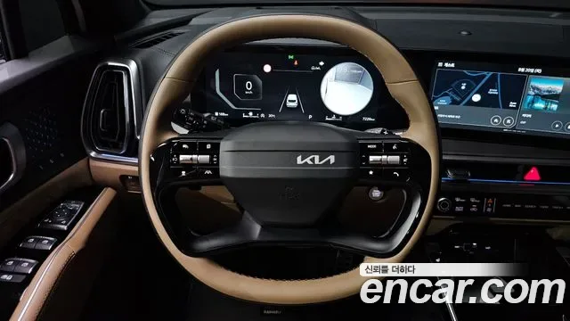 Kia Sorento бензин 2.5T 4WD Signature X Line, миниатюра 24