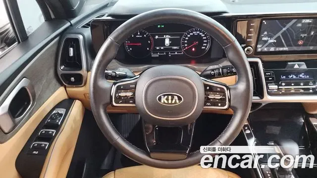 Kia Sorento дизель 2.2 2WD, миниатюра 11