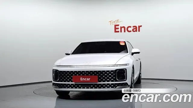 Hyundai Grandeur, миниатюра 10
