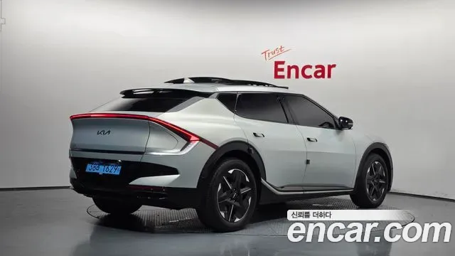 Kia EV6 2WD, миниатюра 24