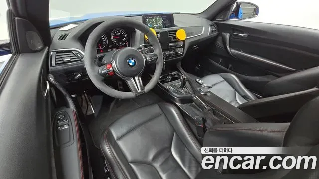 BMW M2 CS, миниатюра 10