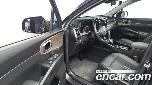 Kia Sorento дизель 2.2 2WD Prestige, миниатюра 2