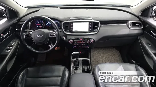 Kia Sorento дизель 2.0 2WD, миниатюра 9