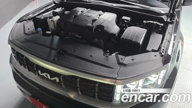 Kia Mohave дизель 3.0 4WD 6 мест, миниатюра 13