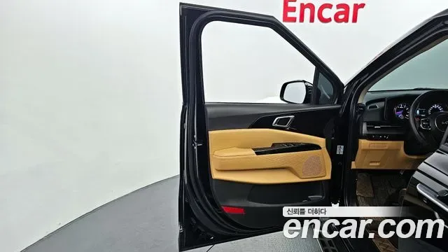 Kia Carnival бензин 9 мест, миниатюра 25