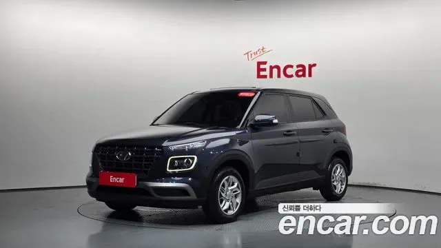 Hyundai Venue 1.6 Modern