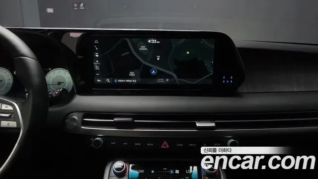 Hyundai The New Palisade бензин 3.8 2WD Prestige, миниатюра 4