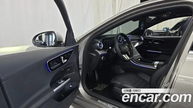 Mercedes-Benz C-Class C300 AMG Line, миниатюра 12