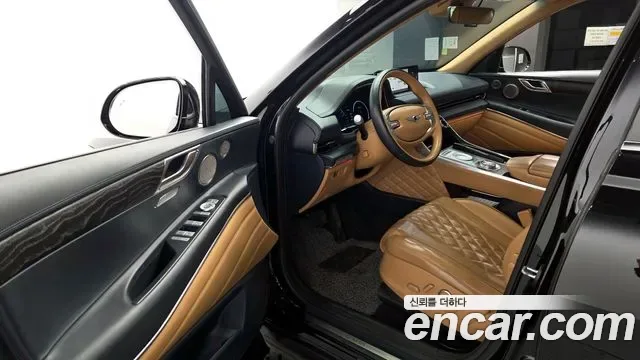 Genesis GV80 3.0 дизель AWD, миниатюра 15