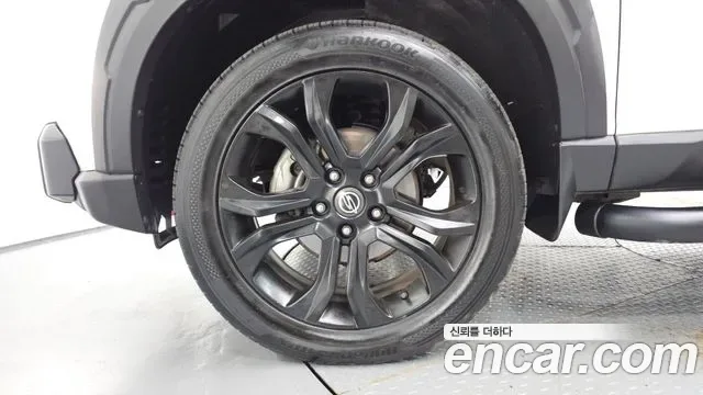 KGM Rexton дизель 2.2 4WD, миниатюра 5