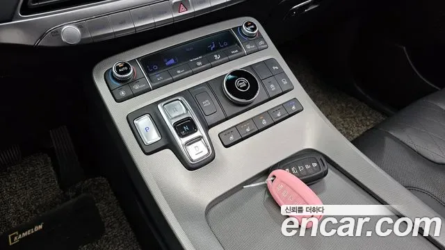 Hyundai Palisade бензин 3.8 2WD, миниатюра 6