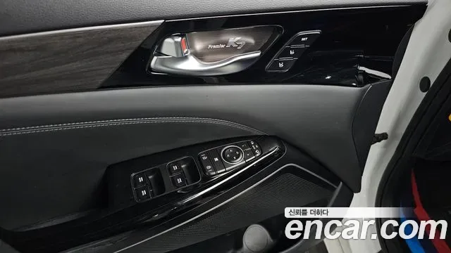 Kia K7 2.5 GDI, миниатюра 11