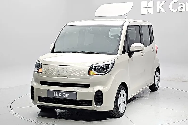 Kia The New Ray