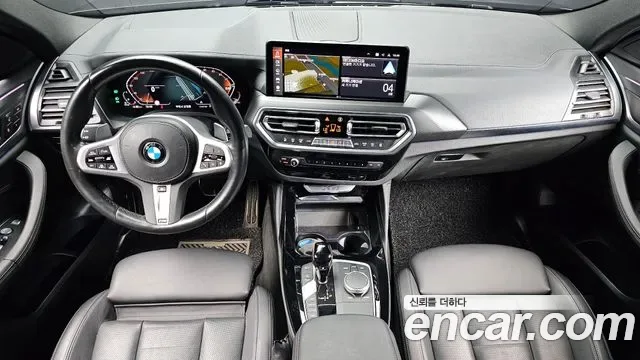 BMW X4 xDrive 20d M, миниатюра 8
