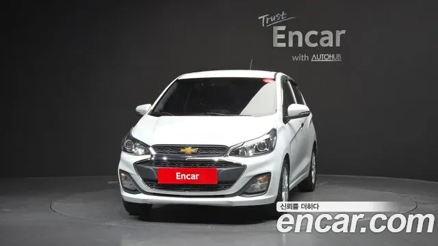 Chevrolet The New Spark, миниатюра 2