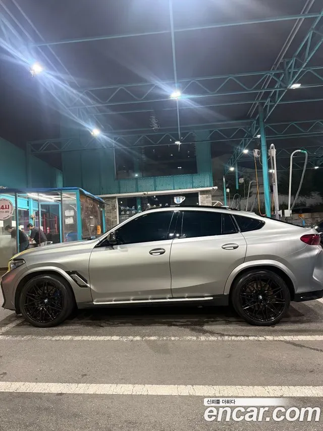 BMW X6M (G06), миниатюра 6