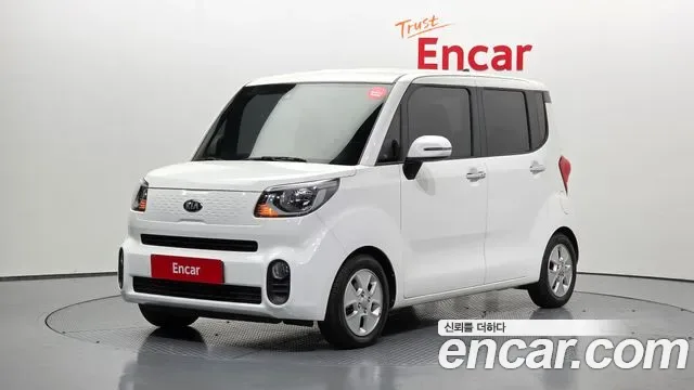 Kia The New Ray Prestige
