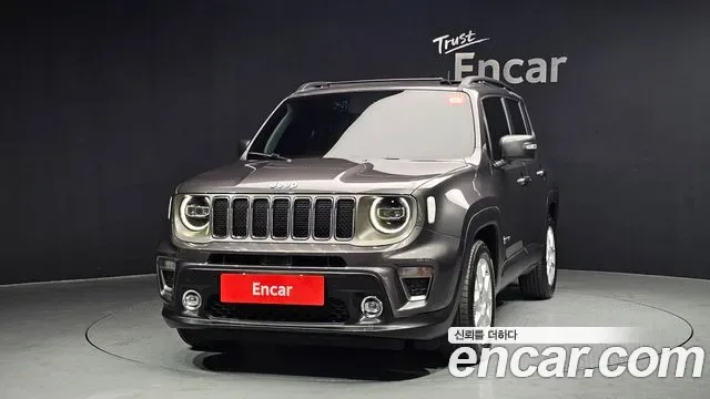 Jeep Renegade, миниатюра 9