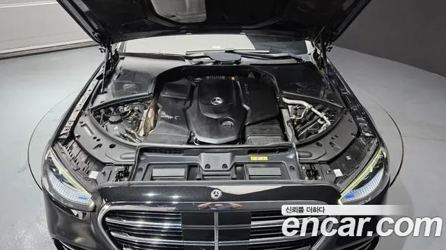 Mercedes-Benz S-Class S400 d 4MATIC, миниатюра 2
