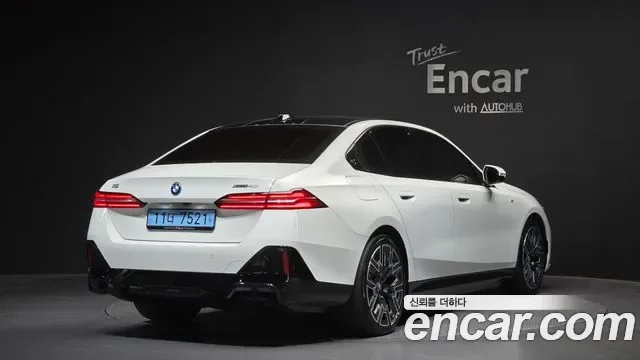 BMW i5 xDrive 40 M, миниатюра 15