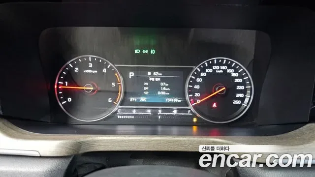 Kia Sorento дизель 2.2 2WD Prestige, миниатюра 17