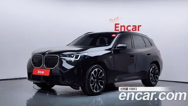 BMW X3 xDrive 20 M