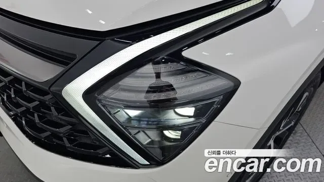 Kia Sportage Signature Gravity 2WD, миниатюра 21