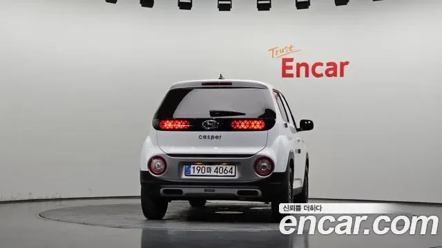 Hyundai Casper Modern, миниатюра 3