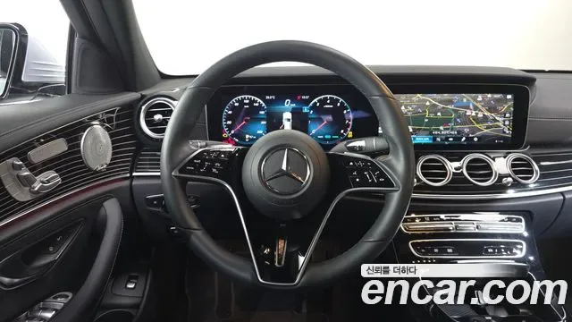 Mercedes-Benz E-Class E450 4MATIC, миниатюра 30