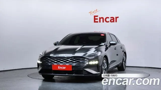 Kia K8 гибрид, миниатюра 29