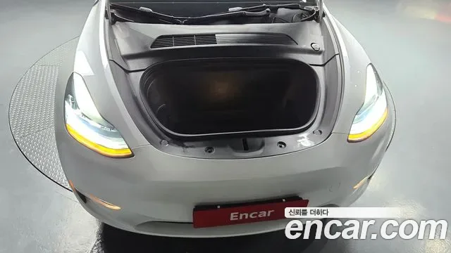 Tesla Y AWD, миниатюра 12