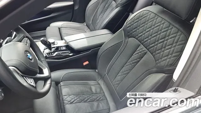 BMW 5 (G30) 530i xDrive, миниатюра 30